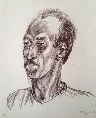 Francis Coburn by Charles Keller.
