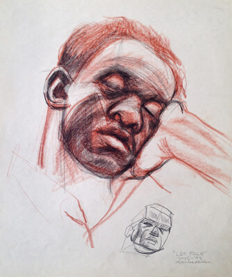 CLee Poole 2 by Charles Keller.