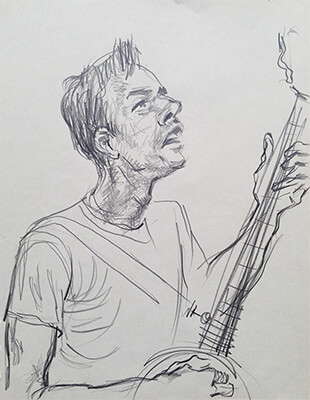 Seeger 2 by Charles Keller.