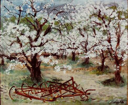 The Harrow by Charles Keller.